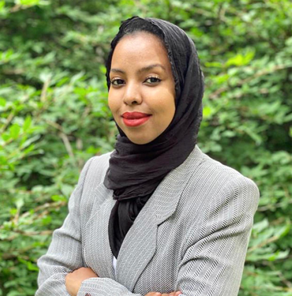 Somaliland native and Worcester Academy alum Deqa Aden was recently announced as an Obama Foundation Scholar