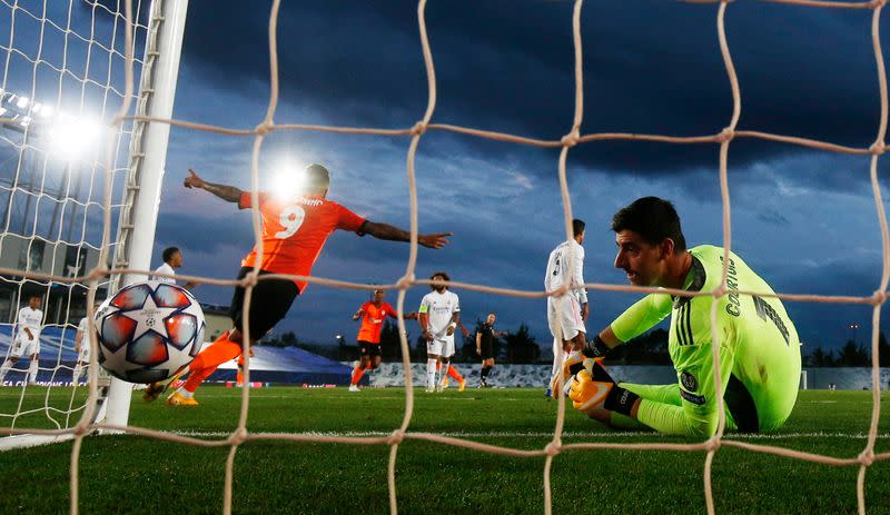 Champions League - Group B - Real Madrid v Shakhtar Donetsk