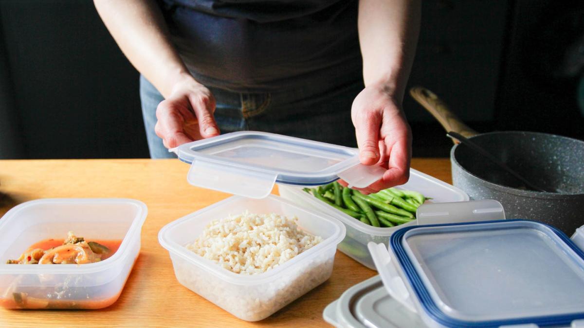 The truth about eating leftover rice, according to a food safety expert