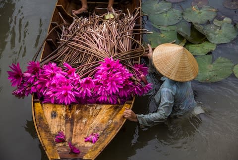 mekong - Credit: getty