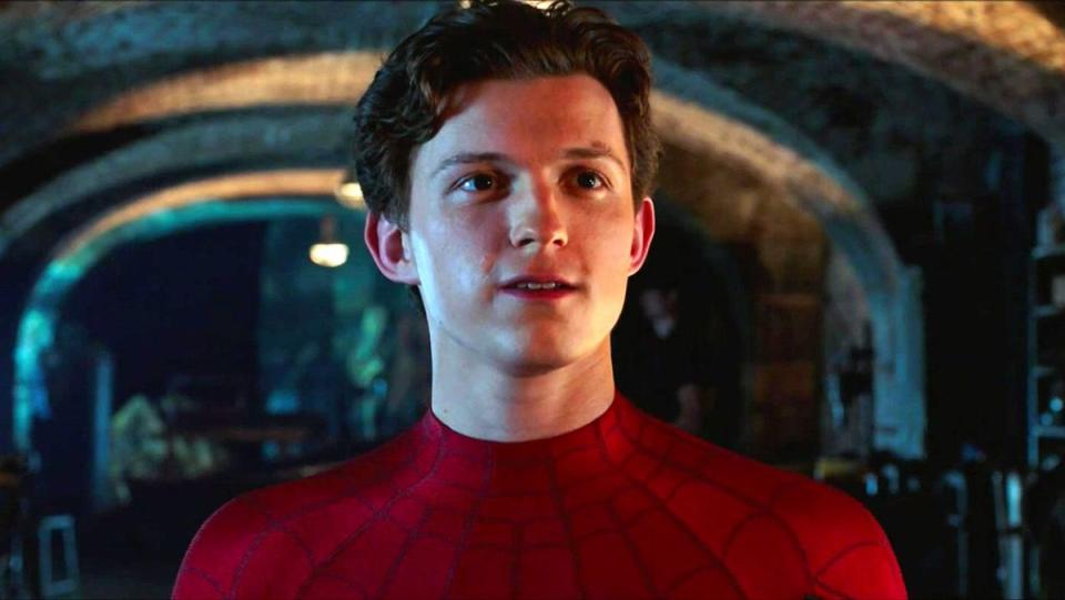 Tom Holland as Spider-Man, Tom Holland will star in new Spider-Man movies 