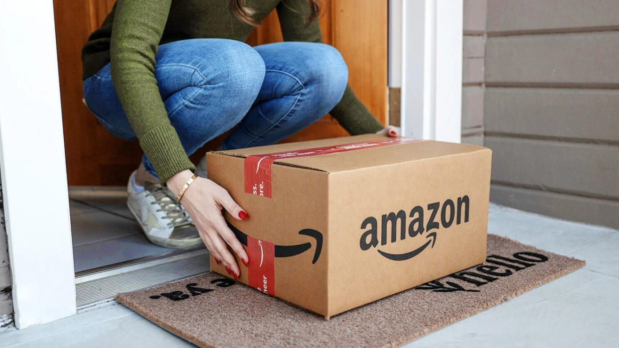 Stock up on this weekend's best Amazon Canada deals. Photo via Amazon.