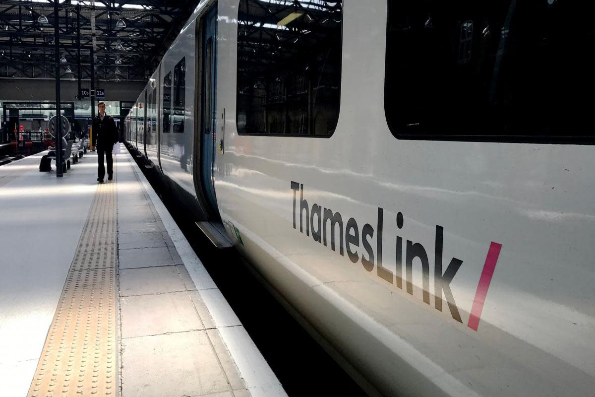 This weekend multiple Thameslink services in south London are set to be diverted or amended due to engineering works. <i>(Image: Jonathan Brady/PA Archive/PA Images)</i>