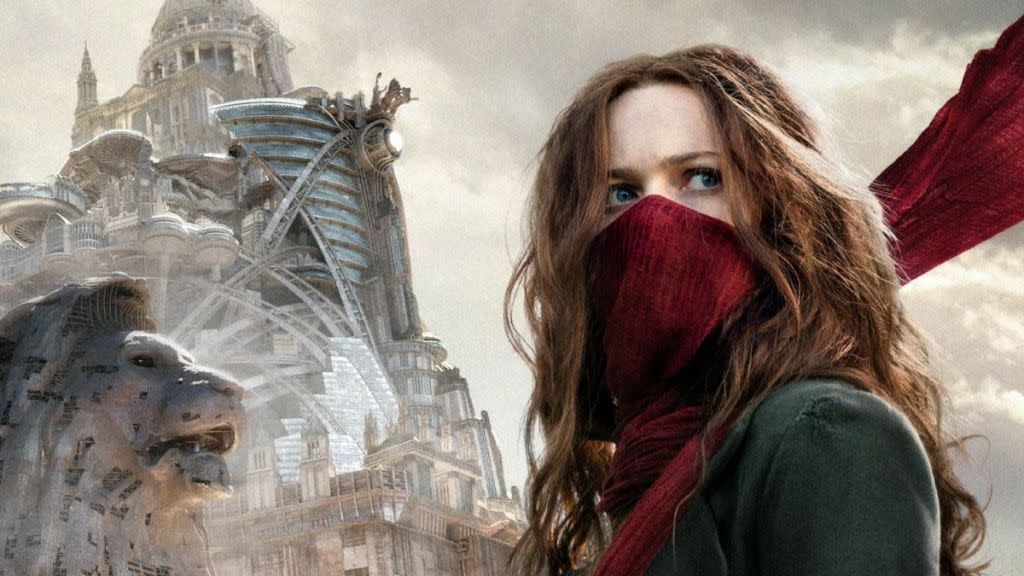 Mortal Engines Streaming: Watch & Stream Online via Netflix and AMC Plus