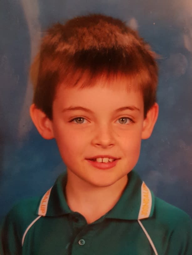 Chay has been found safe and well after he disappeared on Sunday night. Source: WA Police