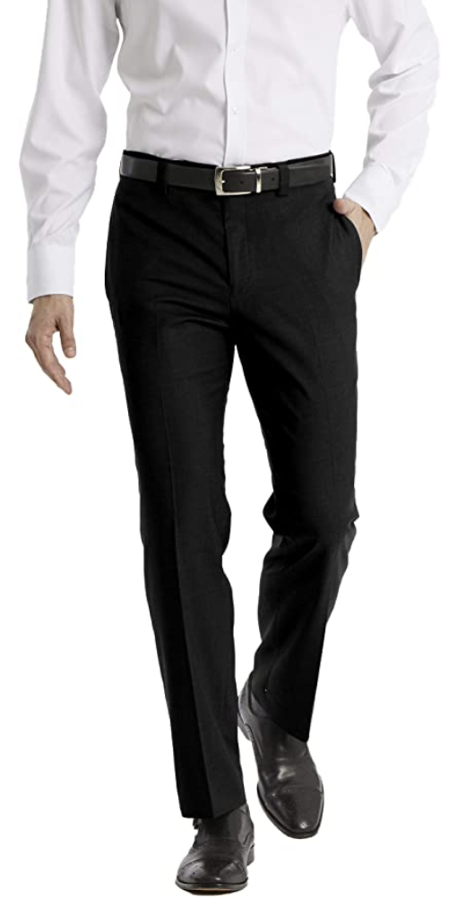 Calvin Klein Modern Fit Dress Pant