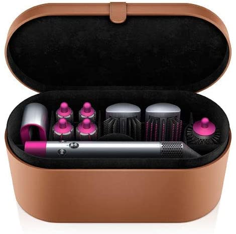 Dyson Airwrap Complete Styler for Multiple Hair Types and Styles, Fuchsia