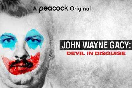 John Wayne Gacy Devil In Disguise