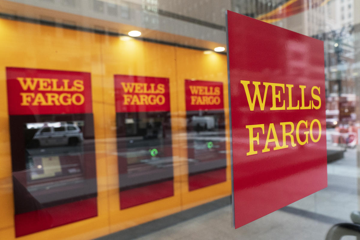 La hausse des taux d’intérêt stimule les revenus de Wells Fargo au 3e trimestre