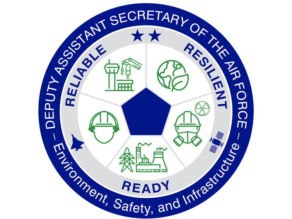 Deputy Assistant Secretary of the Air Force - Environment, Safety, and Infrastructure