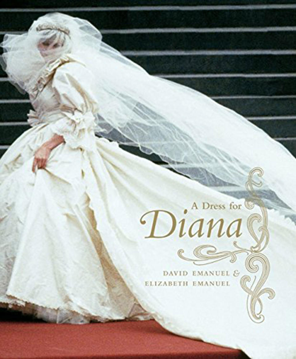 A Dress for Diana 
 by David Emanuel & Elizabeth Emanuel