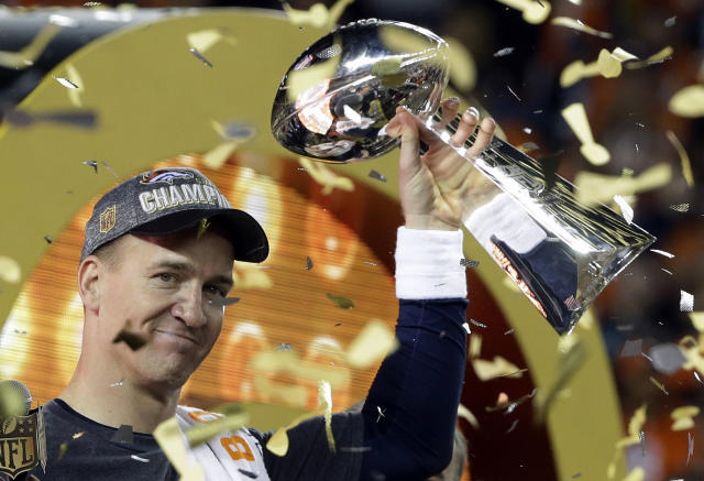 Denver Broncos, fans celebrate Super Bowl 50 win with victory