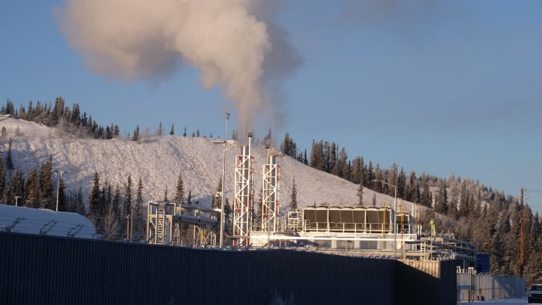 Calgary company may construct liquefied natural gas depot in Whitehorse