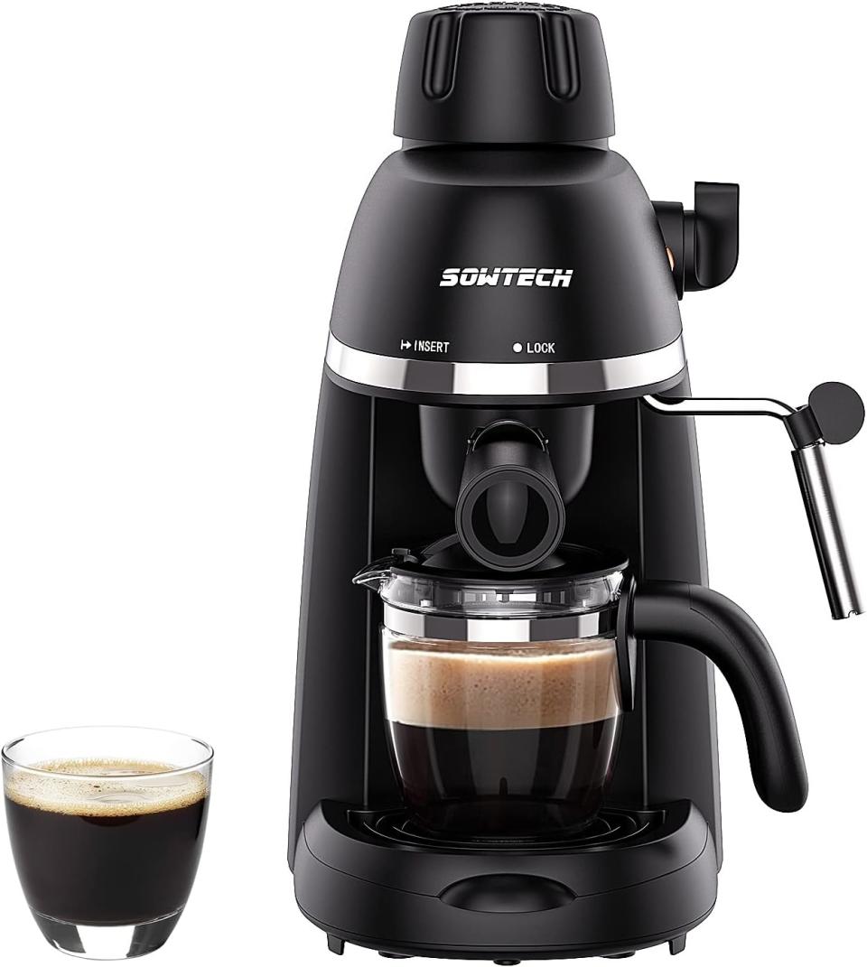 amazon espresso machine deal