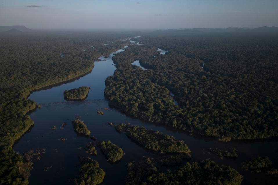 Disputa fronteriza entre Guyana y Venezuela