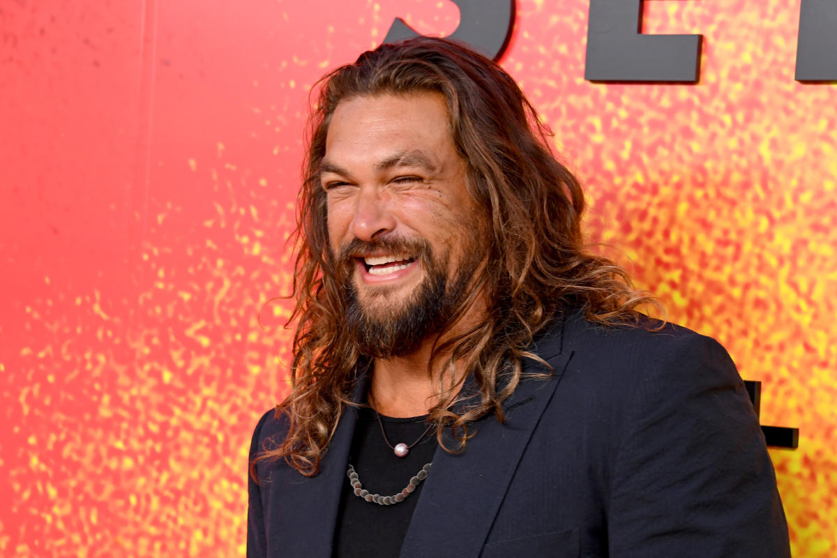 Jason Momoa confirms Adria Arjona romance with Japan travel pics