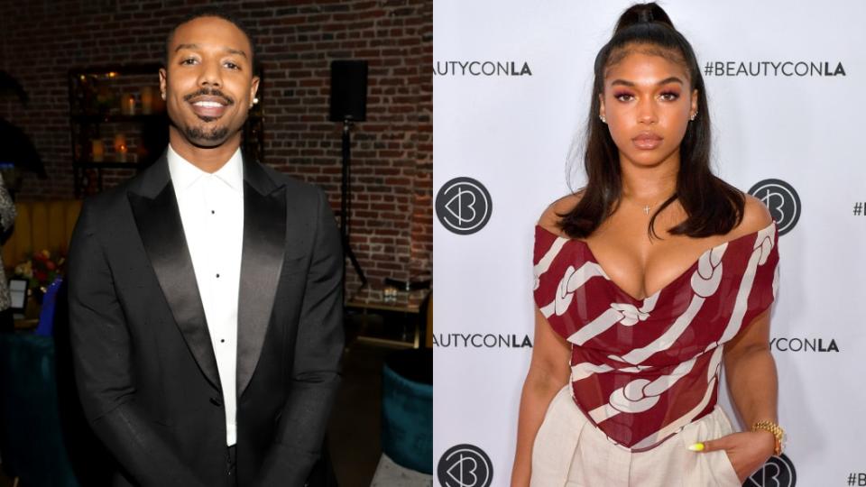 Michael B. Jordan Lori Harvey www.theGrio.com