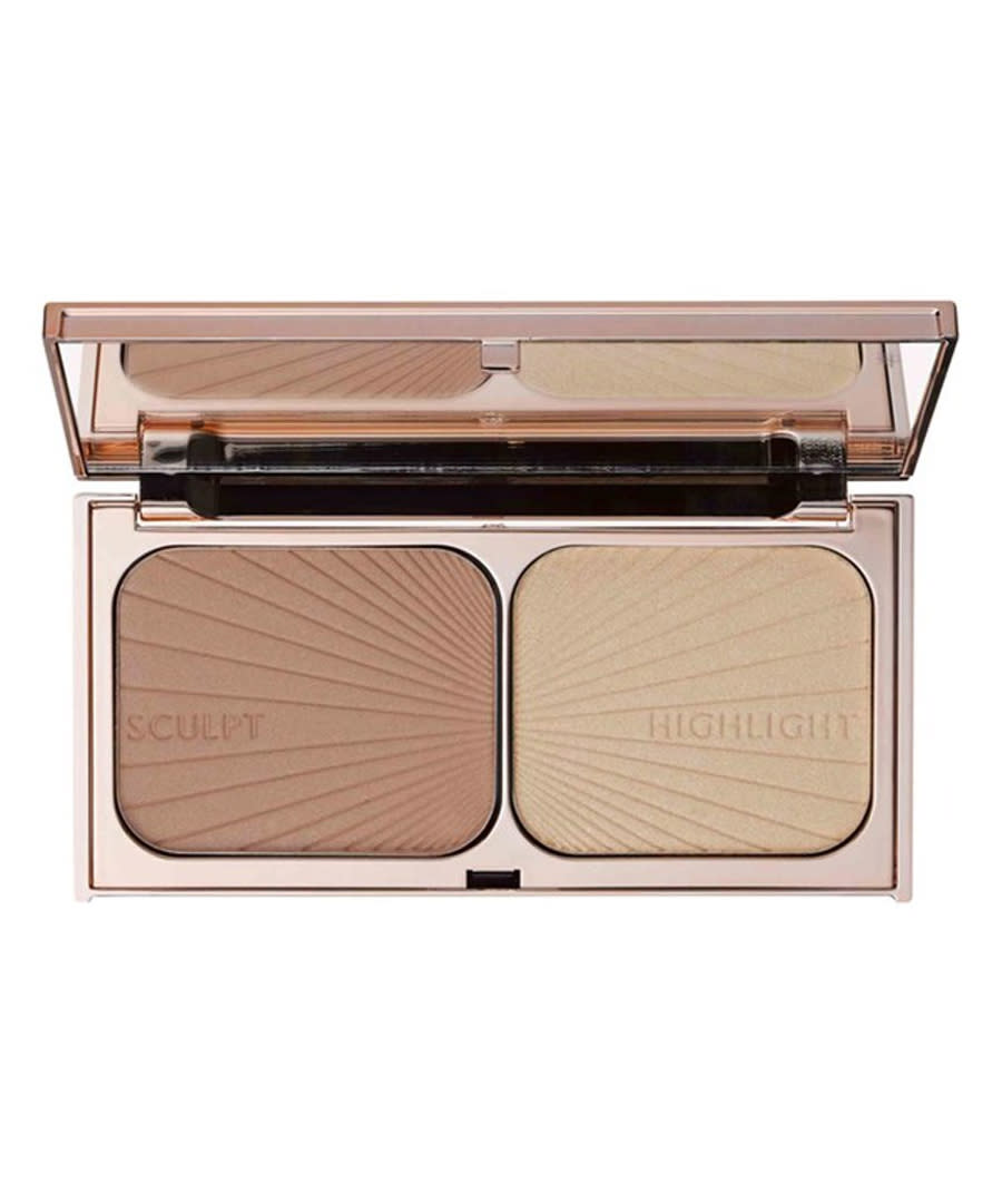 Charlotte Tilbury Filmstar Bronze & Glow Face Sculpt & Highlight