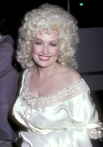 <p>Ron Galella, Ltd./Ron Galella Collection via Getty</p> Dolly Parton