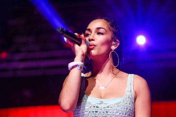 Jorja Smith may not be mainstream enough to win (Getty)