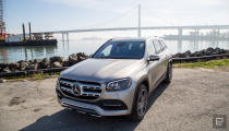 2020 Mercedes-Benz GLS review