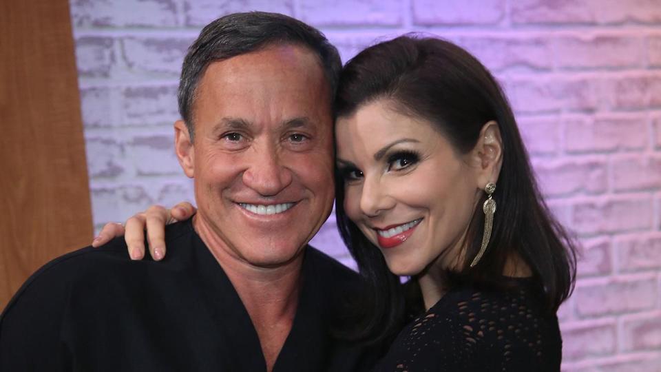 Heather Dubrow and Terry Dubrow