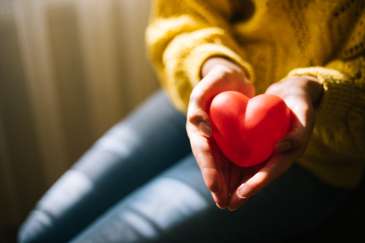 A cardiologist has revealed the top 10 heart symptoms we should be looking out for. (Getty Images)