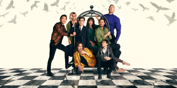 Netflix renueva The Umbrella Academy para una 4°. y última temporada