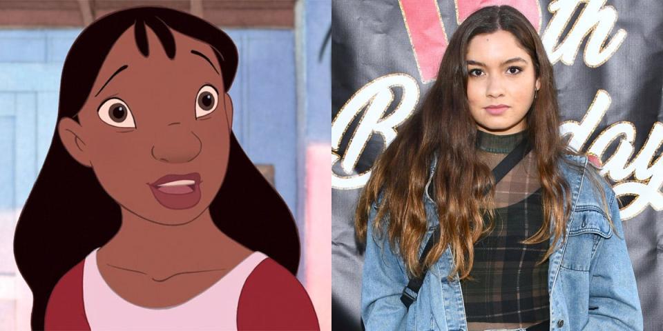 Sydney Agudong will play Nani in "Lilo & Stitch."