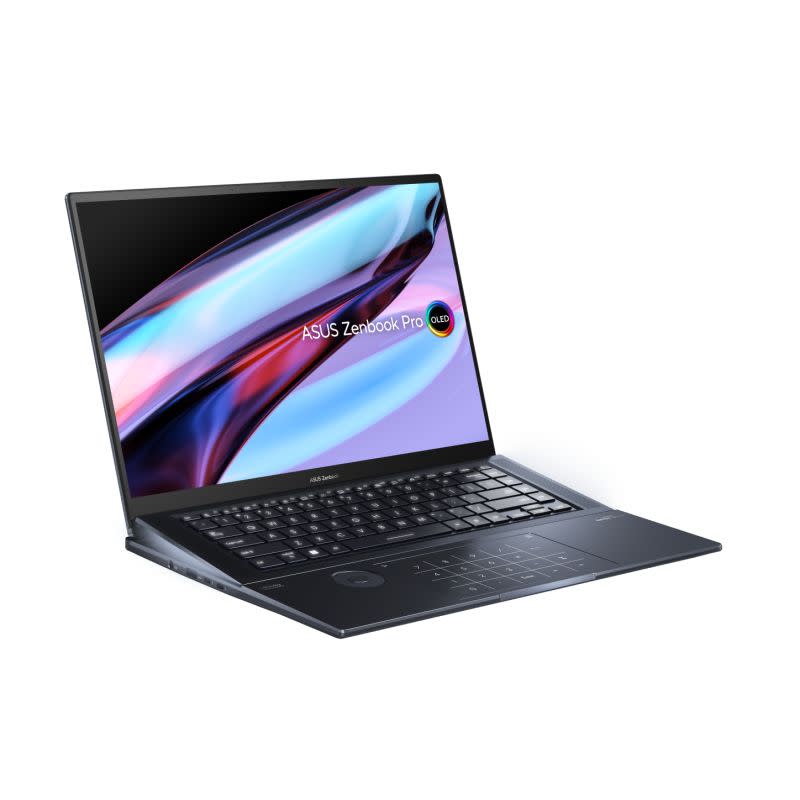 ▲Zenbook Pro 16X OLED (UX7602)為旗下最新旗艦機種。(圖／官方提供)