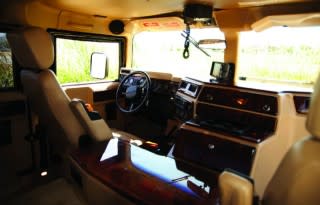 1996 Hummer H1 originally owned by Tupac Shakur