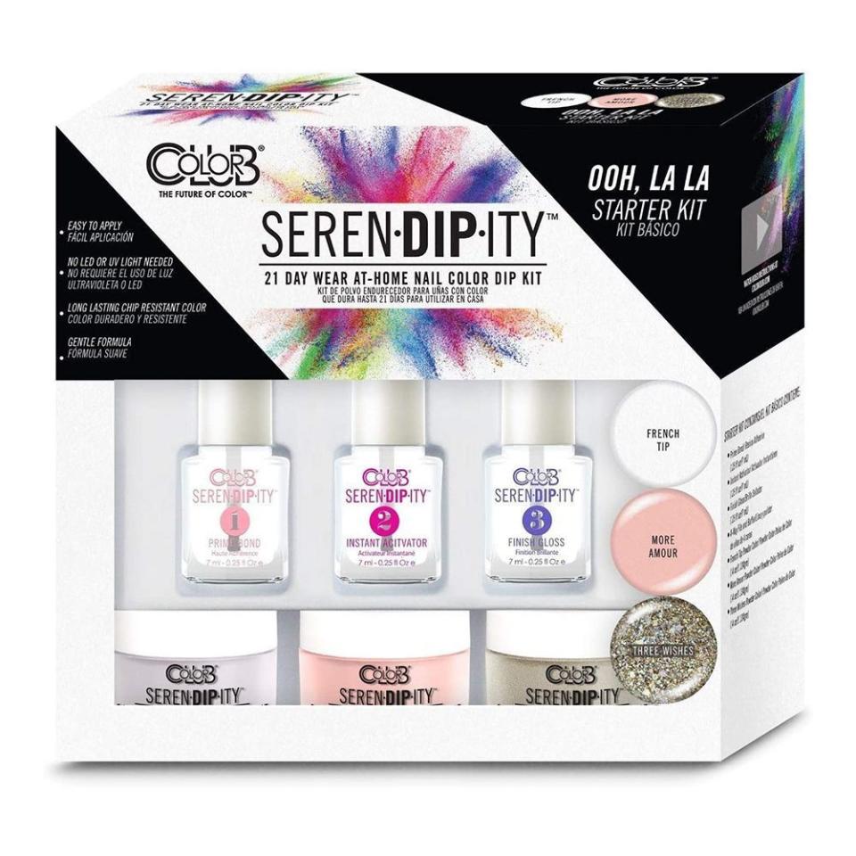 12) Ooh La La Serendipity Starter Kit