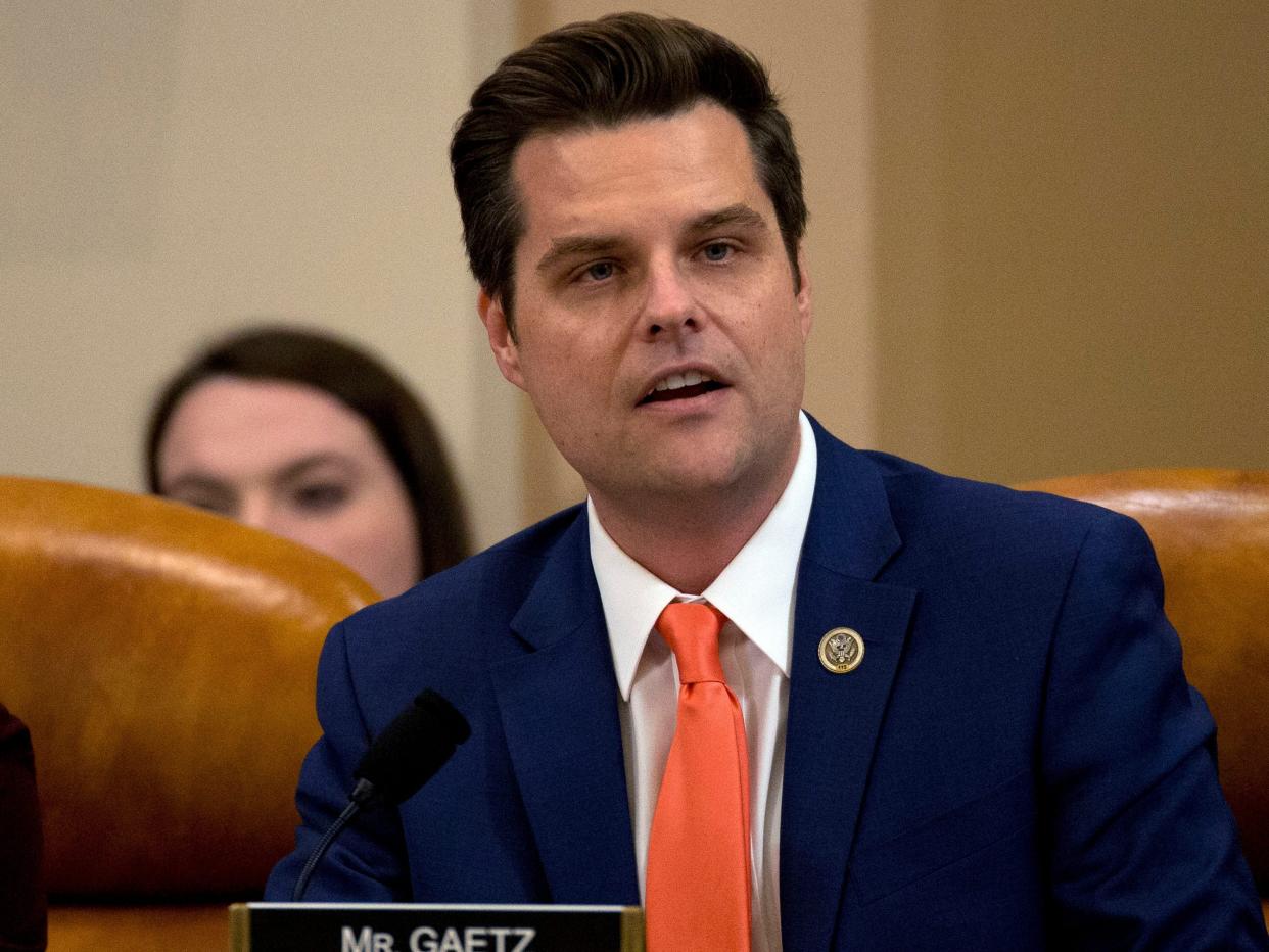 Matt Gaetz