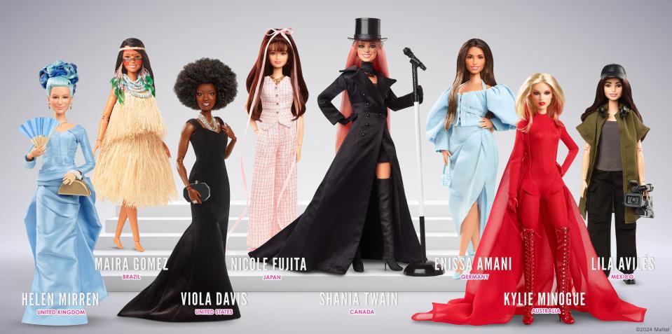 Barbie is recognizing women worldwide who embody the brand’s mission to inspire stories to shape the future.
