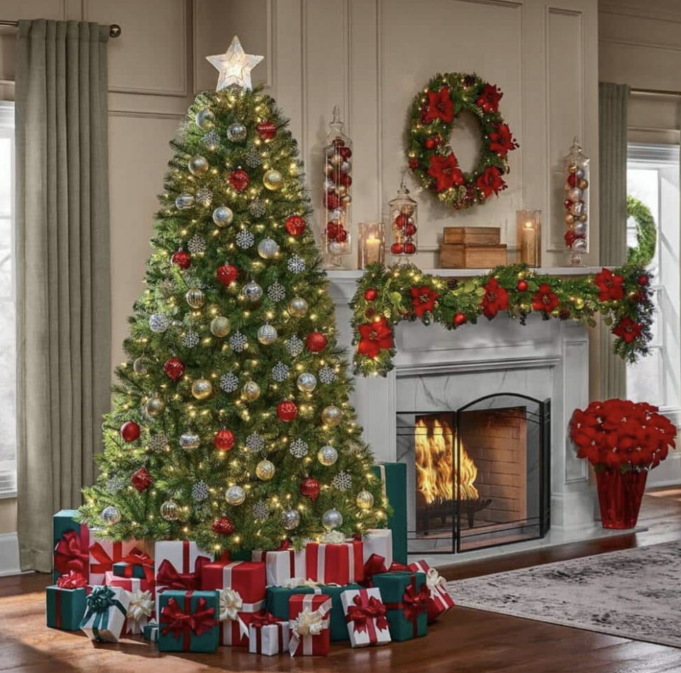 The 20 Best Artificial Christmas Trees You Can Buy Online Right Now