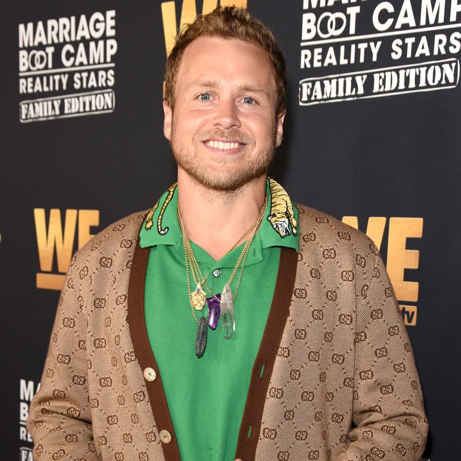 Spencer Pratt Has Hilarious Reaction to Kristin Cavallari’s Montana Boyz Debut