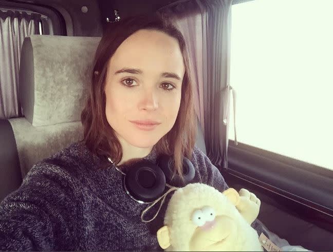 Ellen Page: la joven actriz afirmó su homosexualidad en febrero de 2014 durante un emotivo discurso en Las Vegas, en el que confesó no haberlo dicho antes por miedo, y argumentó lo difícil que seguía siendo salir del armario siendo un personaje público: “Estoy aquí hoy porque soy homosexual y porque posiblemente puedo marcar la diferencia y ayudar a que la vida de otros sea más fácil y esperanzadora”, dijo en el evento de Human Rights Campaign. Su valor fue un referente para la comunidad lésbica en Estados Unidos y a nivel internacional. Ahora, es considerada uno de los iconos gays más influyentes del mundo.