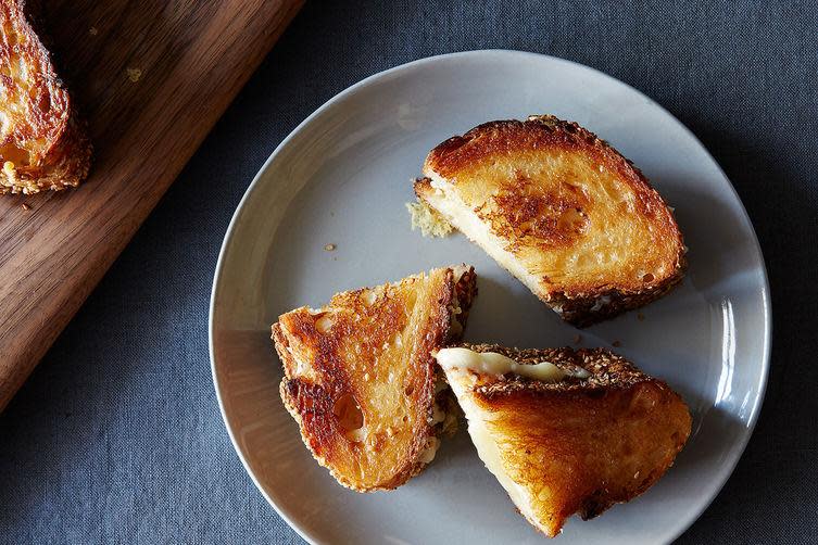 How To Make The Best Grilled Cheese Sandwiches