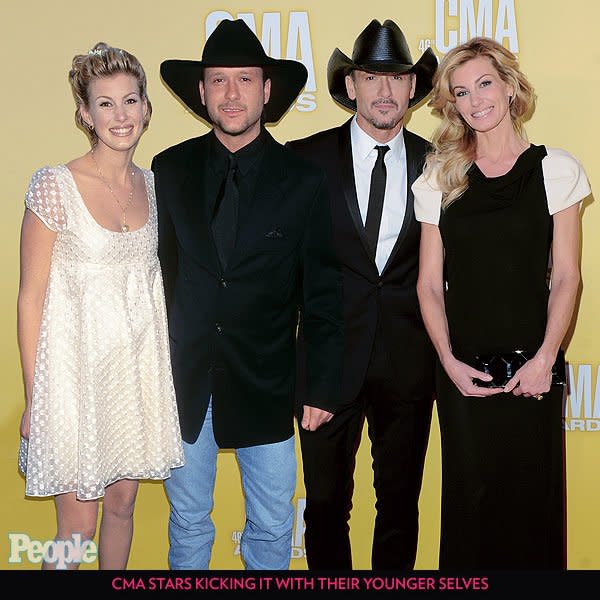 FAITH HILL & TIM MCGRAW