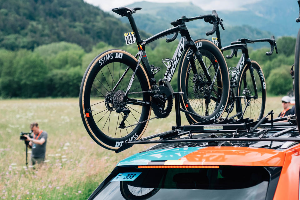 Dauphine stage one tech gallery