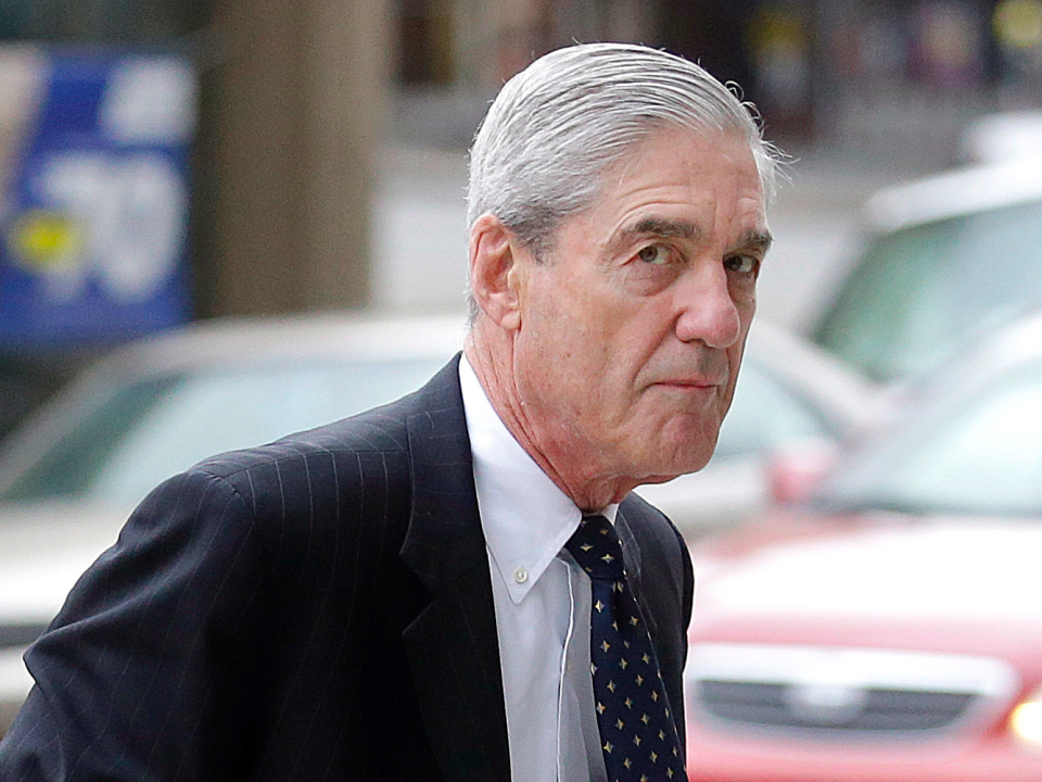 Robert Mueller