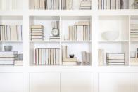 <p>Unless it's a special edition copy or a particularly rare title, it’s perhaps unlikely that a single book is going to sell for a lot, but this one is all about quantity, not quality. </p><p>In 2018, books were the most searched for second-hand household item, so scan your bookshelves for those unwanted novels and textbooks and get them sold.</p>