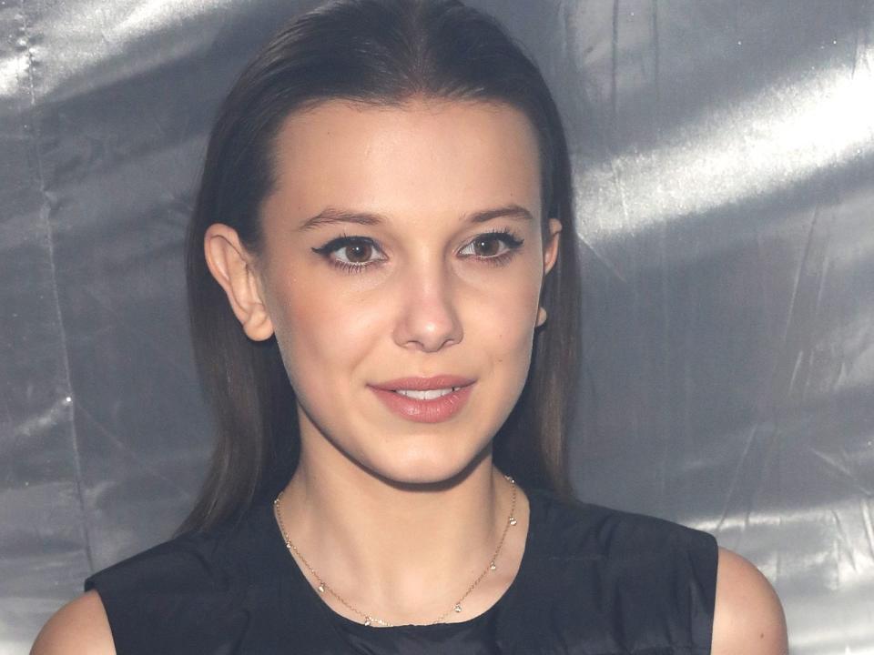 Millie Bobby Brown