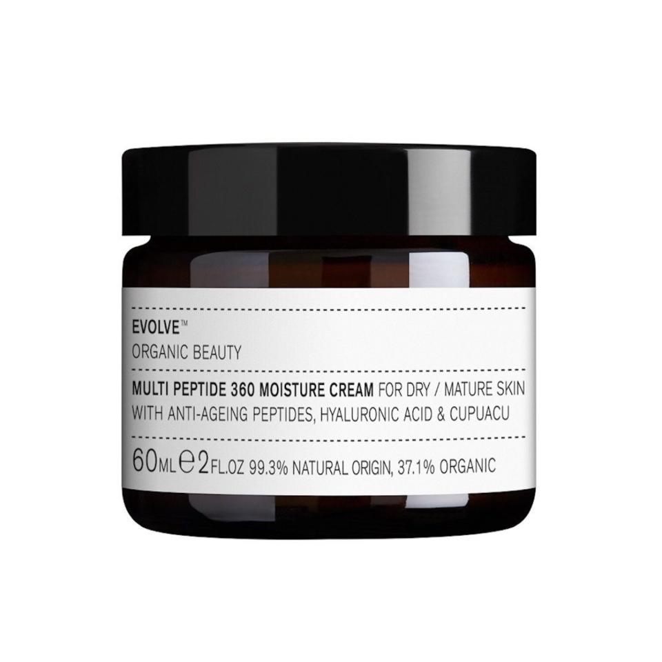 Evolve Organic Beauty Multi Peptide 360 Moisture Cream