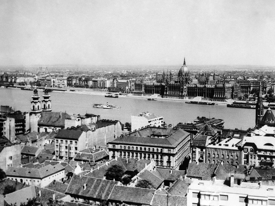 budapest 1938