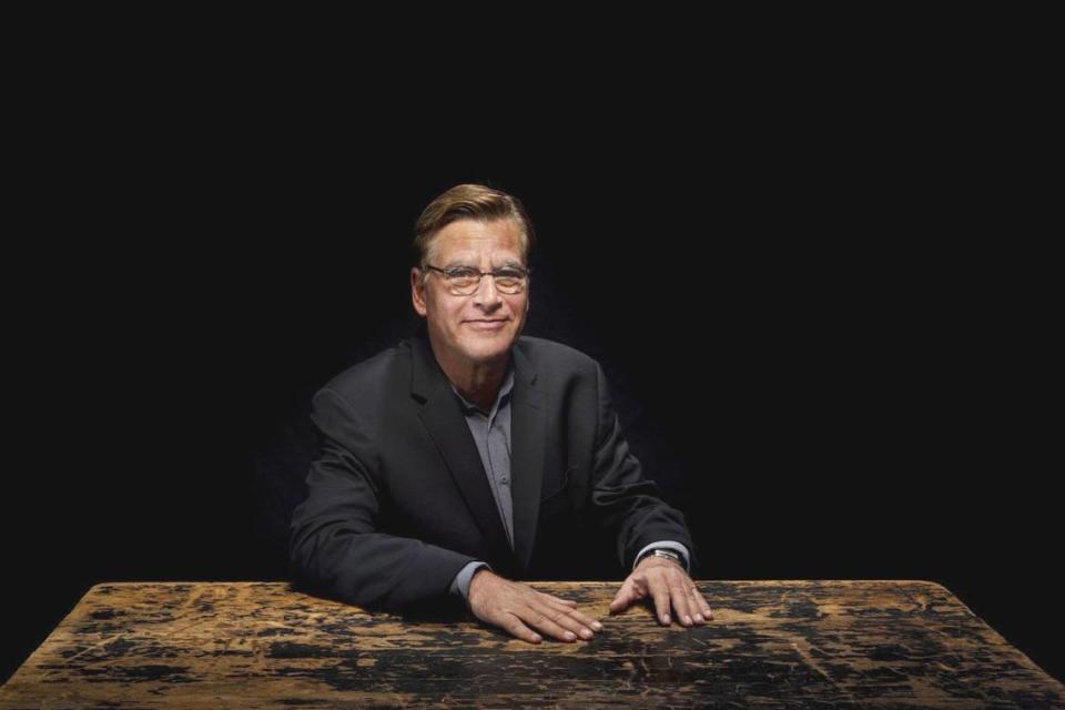 Oscar and Emmy winner Aaron Sorkin, seen here in a 2020 file photo, recently told The Charlotte Observer what it took to translate “To Kill A Mockingbird” for the stage.