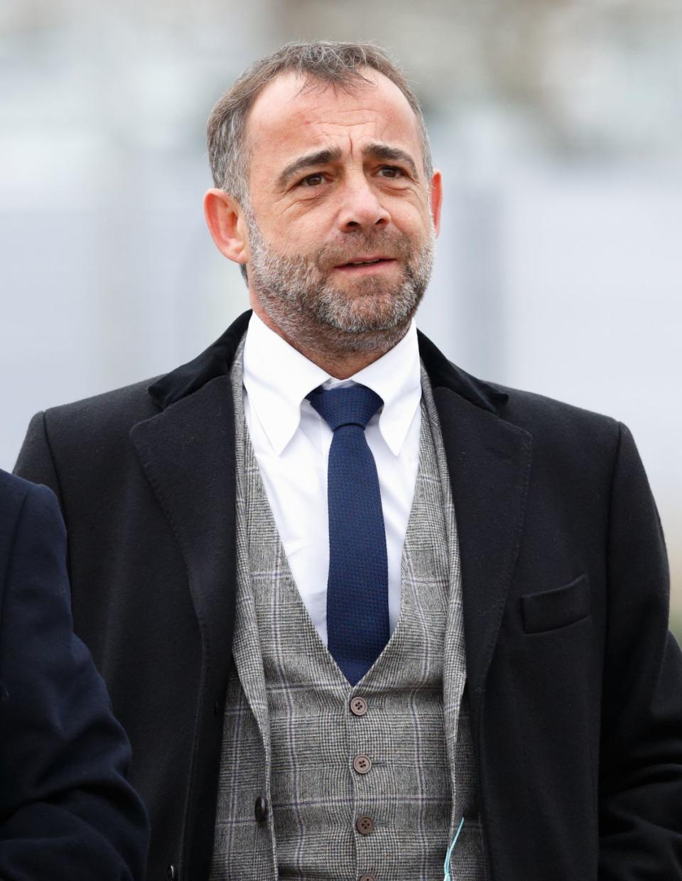 michael le vell