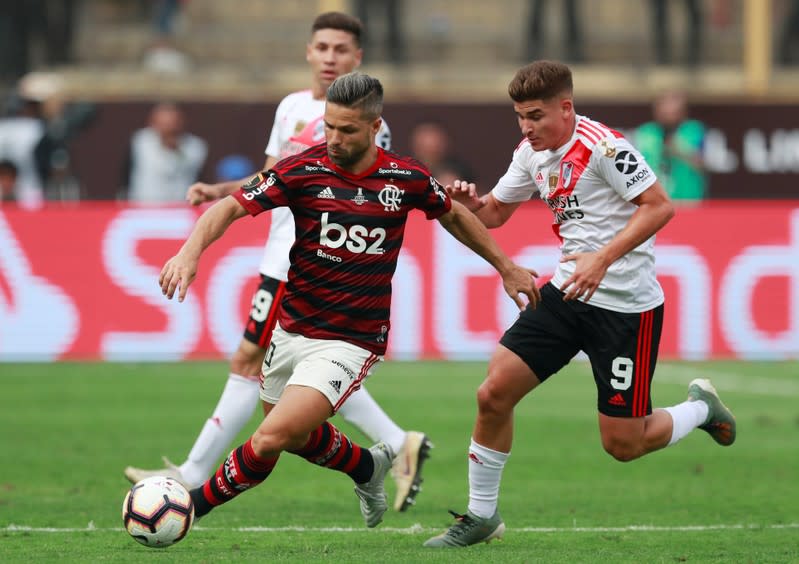 Copa Libertadores - Final - Flamengo v River Plate