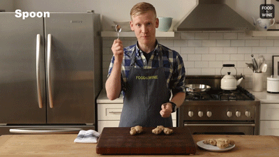 The Easiest, Fastest Way to Grate Ginger