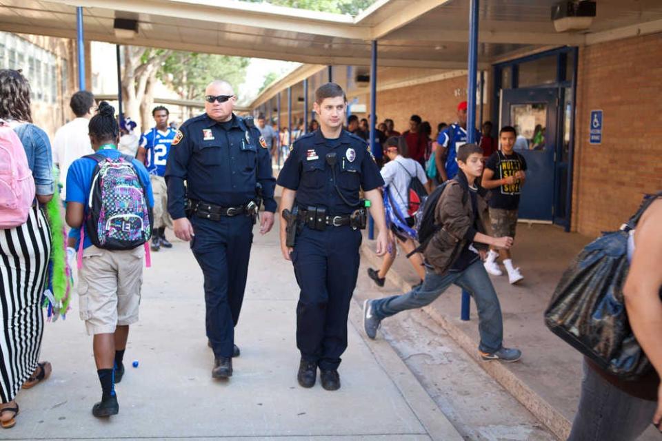 Area School Districts prepare for the new school year with security adjustments to help prevent access of any potential threat to the campuses.